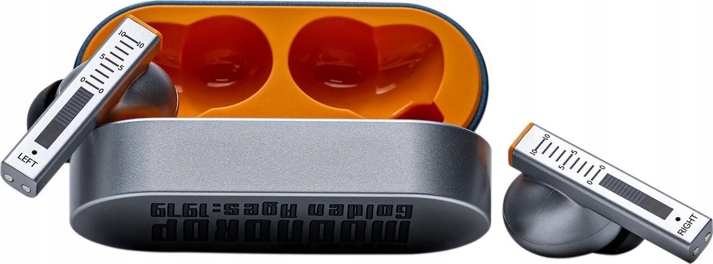 Kufje pa tela Moondrop Golden Ages, TWS, Bluetooth 5.3, HIFI