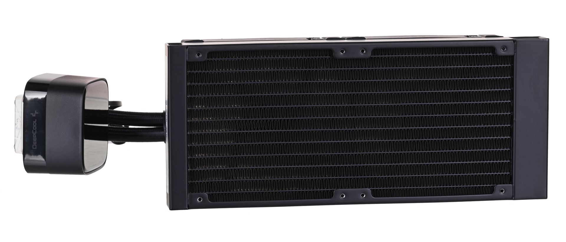 Ftohës për procesor DeepCool LD240 All-in-one liquid cooler, 12 cm, i zi