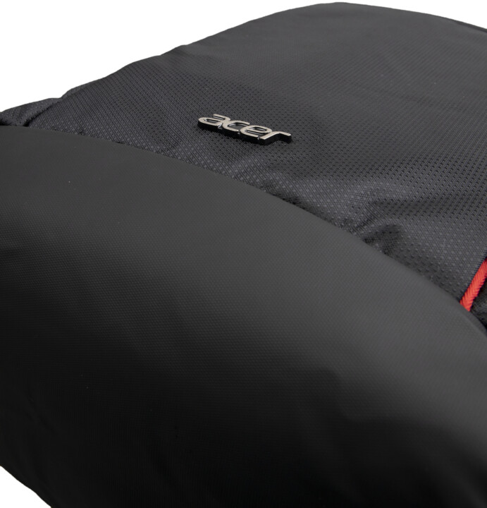 Çantë shpine Acer Nitro Urban 15.6", e zezë / kuqe