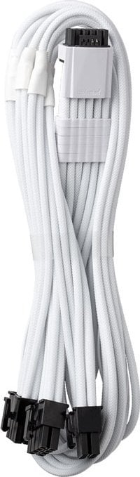 Kabllo PSU CableMod RT Series Pro 12VHPWR, PCIe, e bardhë