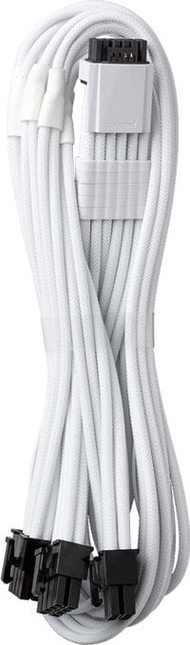 Kabllo PSU CableMod RT Series Pro 12VHPWR, PCIe, e bardhë