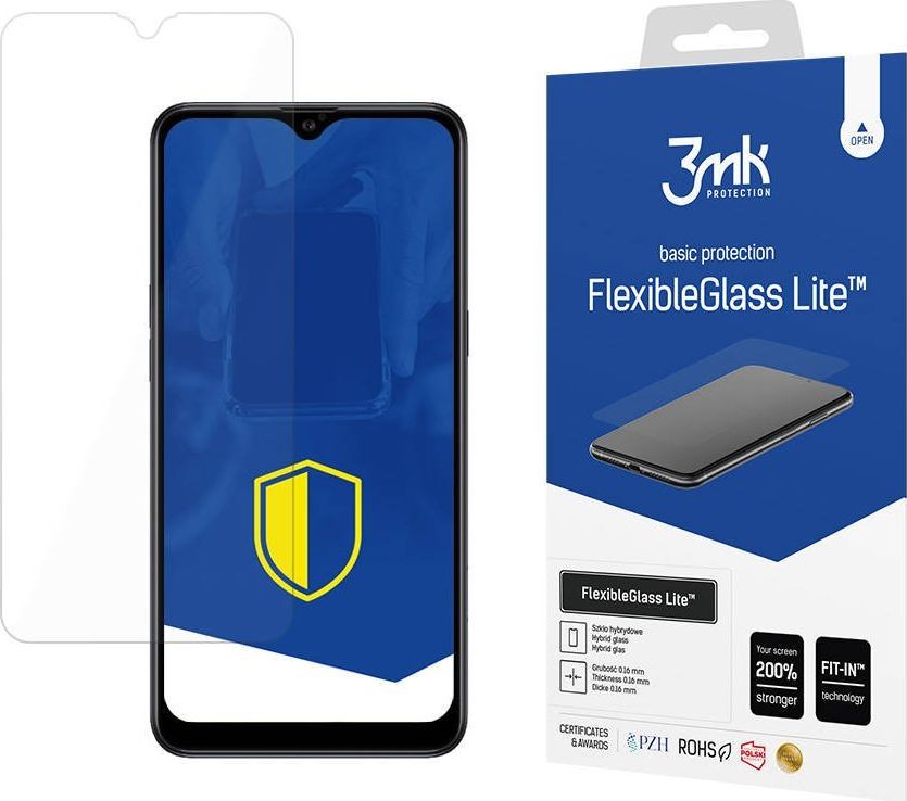 Xham mbrojtës 3MK FlexibleGlass Lite për Samsung Galaxy A41