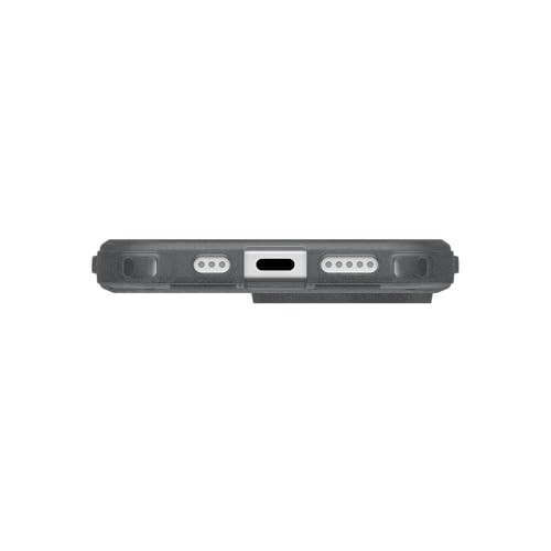 Mbulesë telefoni Urban Armor Gear Dot, 6.3", magnetike, transparente gri