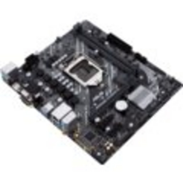 Pllakë amë ASUS PRIME H410M-D - Intel H410