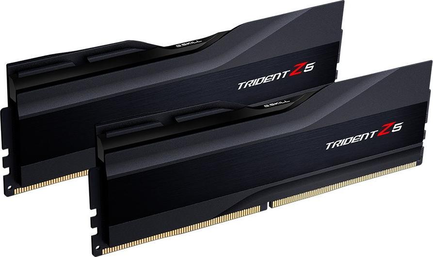 Memorie G.Skill Trident Z5, DDR5, 32 GB, 5600 MHz, CL36, F5-5600J3636C16GX2-TZ5K