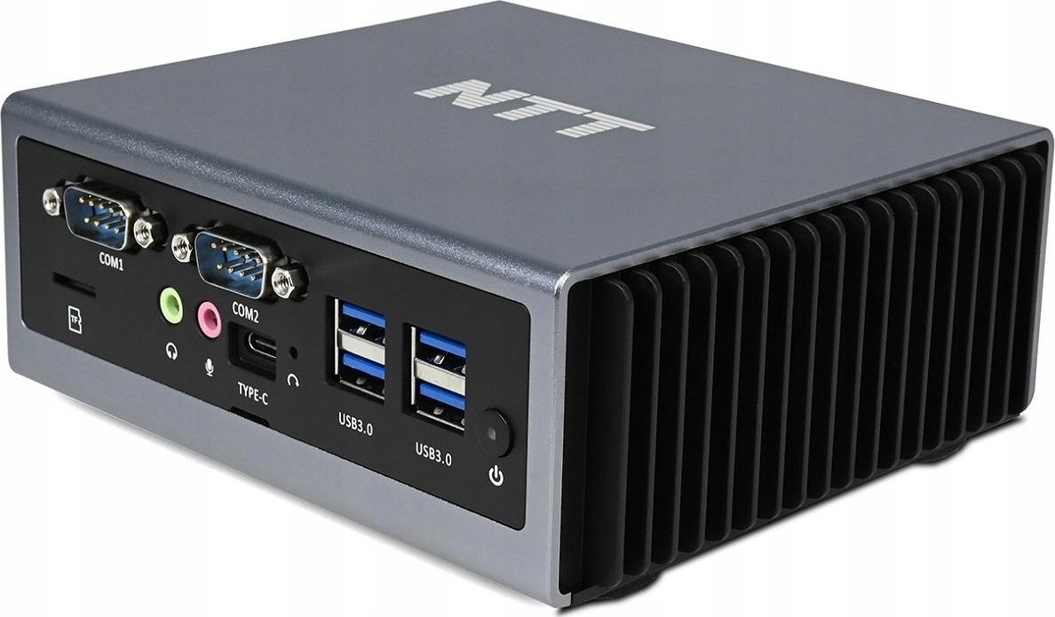 Kompjuter mini NTT Intel Core i3 1215U, 32GB RAM, 1TB SSD, gri