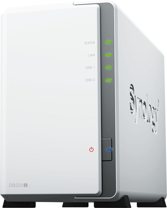 Server Synology DiskStation DS223j