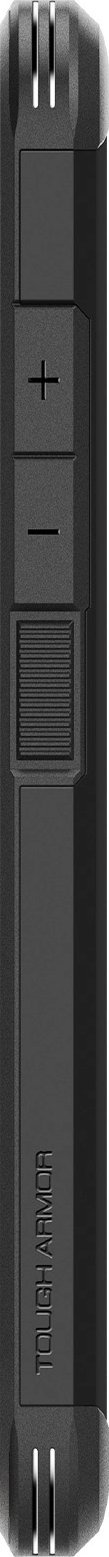 Mbulesë telefoni Spigen Tough Armor për Samsung Galaxy XCover 7, mbrojtje goditjesh, e zezë