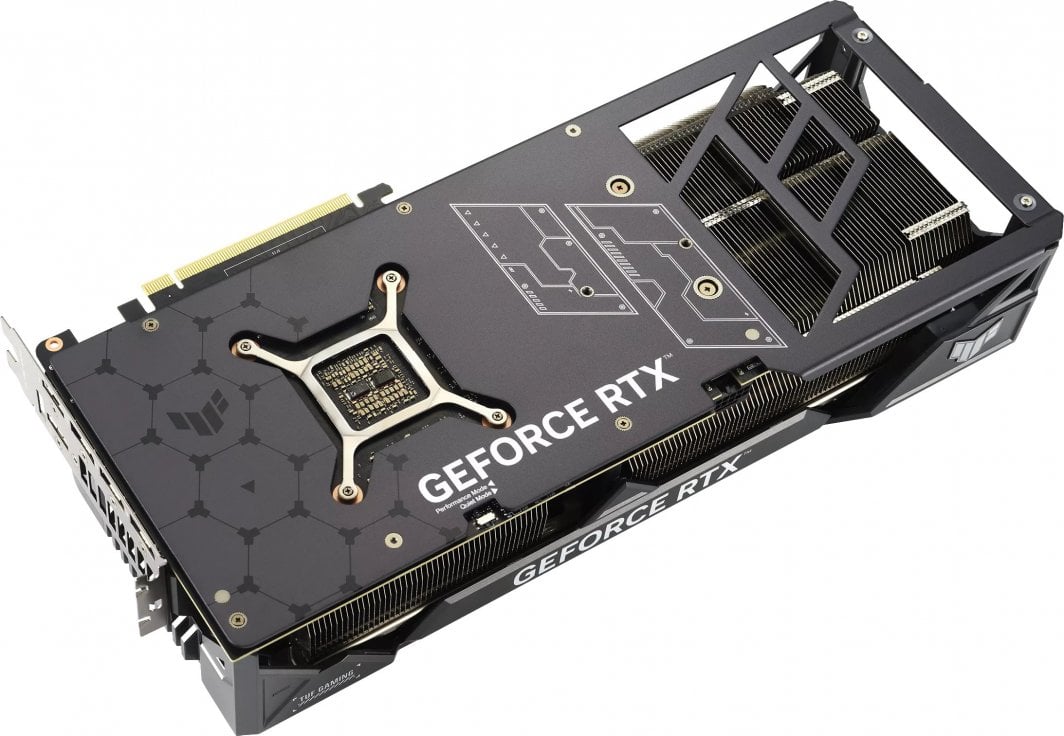 Kartelë grafike Asus TUF Gaming GeForce RTX 4080 SUPER OC, 16GB GDDR6X