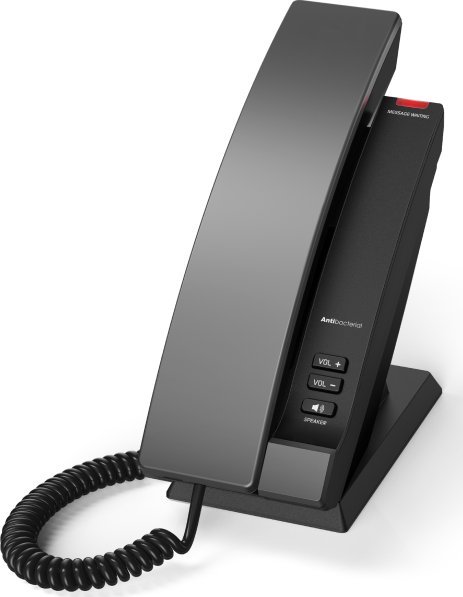 Telefon IP Snom HD100, PoE, audio HD, i zi