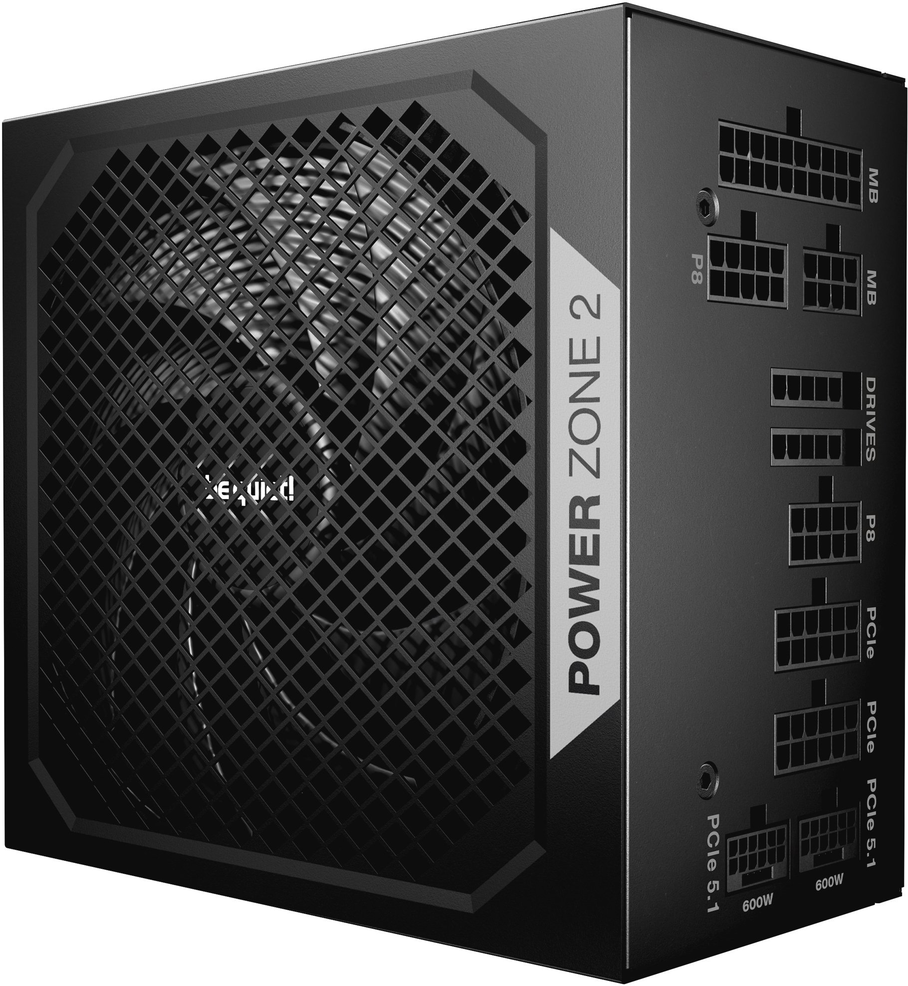 Furnizues energjie Be Quiet Power Zone 2 1200W, ATX 3.1, 80 Plus Platinum, modulare, i zi