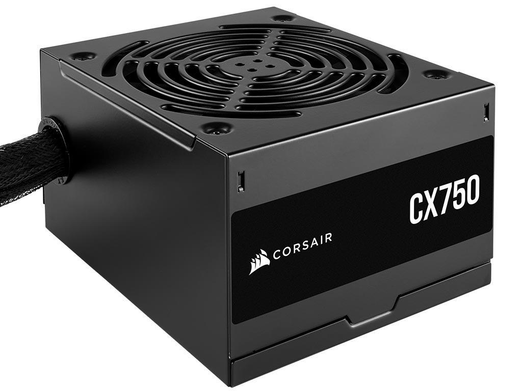 Furnizues energjie Corsair CX Series CX750, 750W, 80 Plus Bronze, i zi