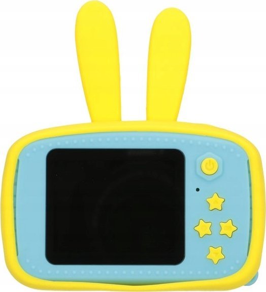 Kamerë për fëmijë Xinjia Extralink H23, digjitale, e verdhë