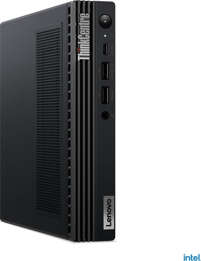 Kompjuter desktop Lenovo ThinkCentre M90q Gen 4 Tiny, Intel Core i9 13900, 32GB RAM, 1TB SSD, i zi