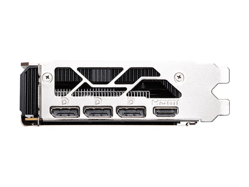 MSI RTX 5060 8G INSPIRE 2X OC 8GB GDDR7 - Graphics card