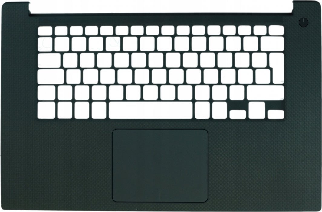 Tastierë për laptop Dell 5510/9550, 81 taste, e bardhë