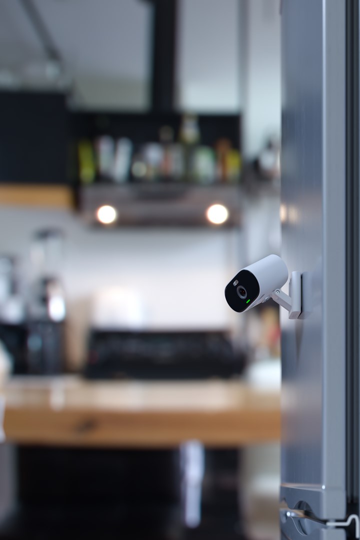 Kamerë mbikëqyrjeje Imou IPC-C22FP-C, 2MP, Wi-Fi, IP65, e bardhë