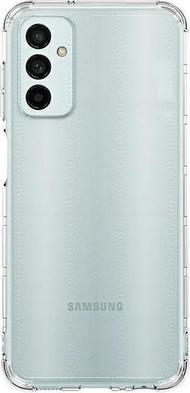 Këllëf telefoni Samsung M Cover për Galaxy M13, transparent