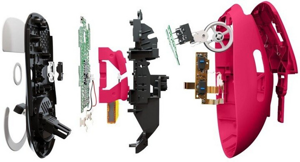 [OUTLET] Maus Logitech G Pro X Superlight, rozë, III