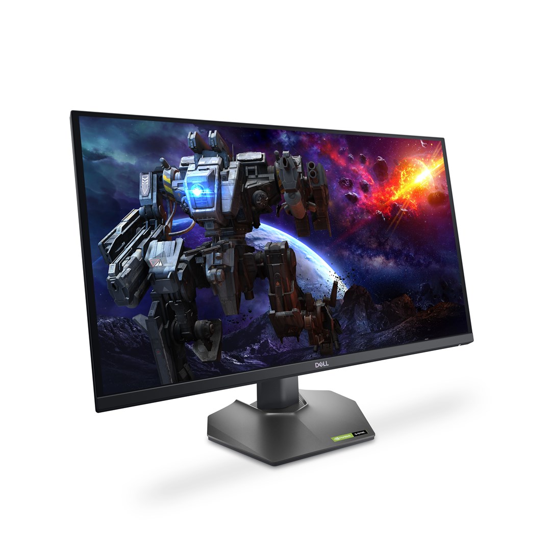 Monitor DELL G Series, 27", 1920 x 1080, 280 Hz, i hirtë