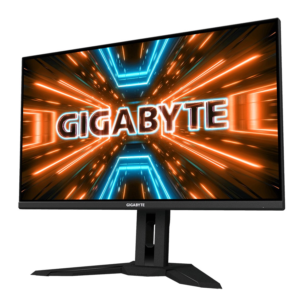 Monitor Gigabyte M32U AE, 31.5", 3840 x 2160, 4K Ultra HD, 144 Hz, i zi