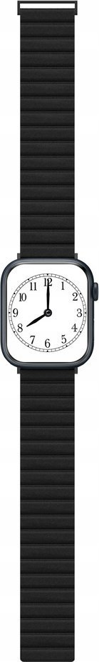 Rrip JCPAL FlexDuo për Apple Watch, magnetik, për seri 1 9 dhe SE, i zi