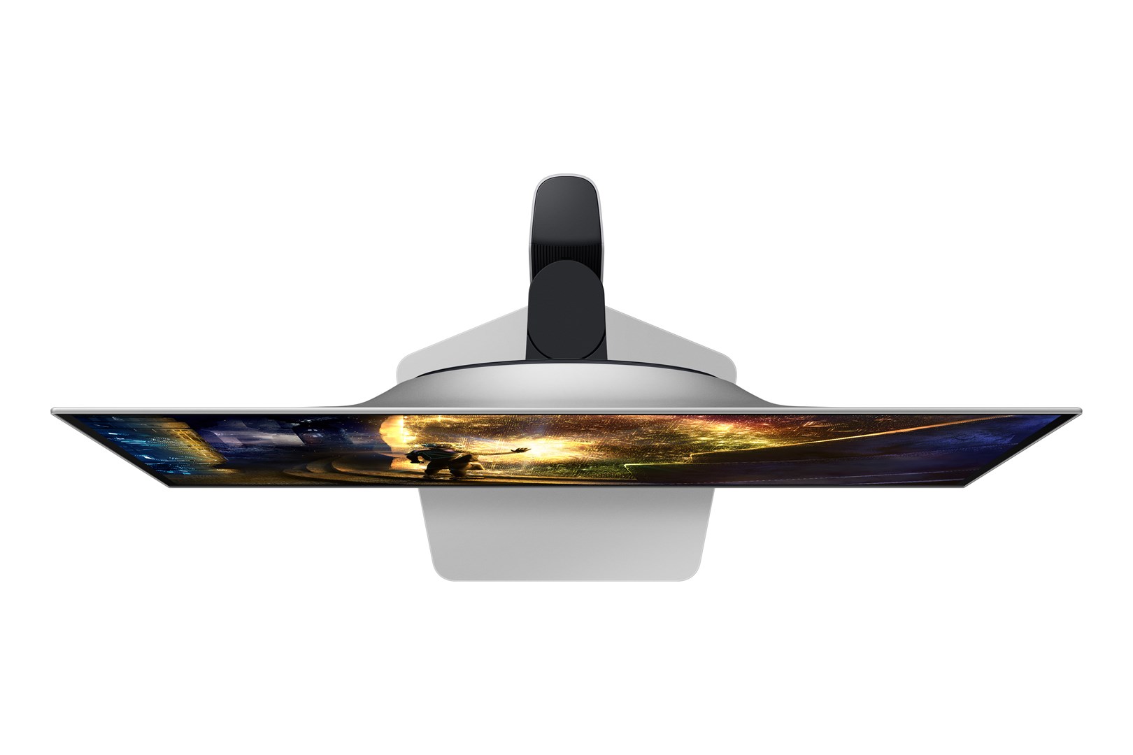 Monitor gaming Samsung Odyssey OLED G6 G61SD, 27", 240Hz, i zi