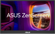 Monitor portativ Asus ZenScreen OLED MQ16AHE (90LM07SV-B02170), 15.6", Full HD, 1ms, argjendtë