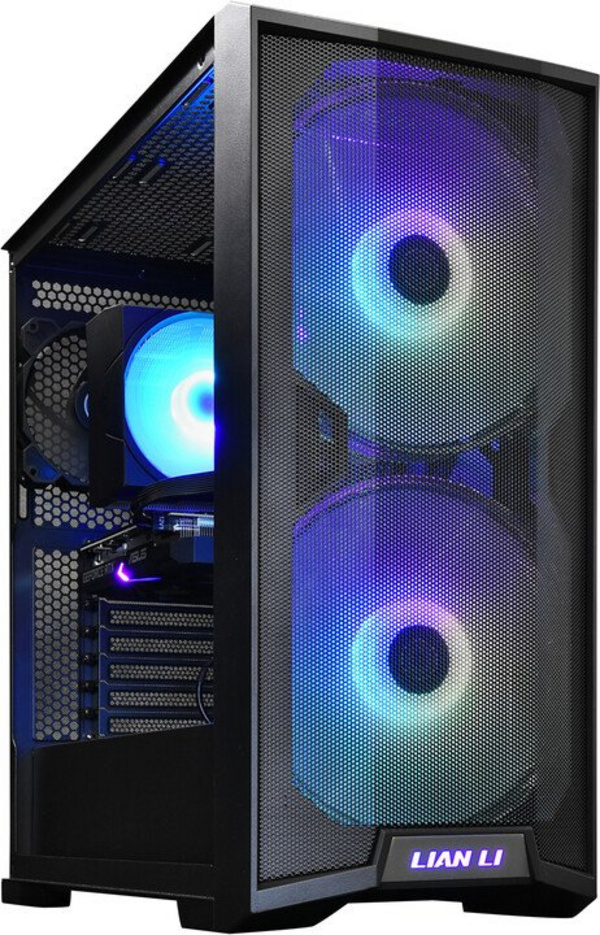 [OUTLET] Kompjuter Gjirafa50 Gaming Knight GC150, Intel Core i5, 16GB RAM, 1TB SSD, NVIDIA GeForce RTX 3060, II