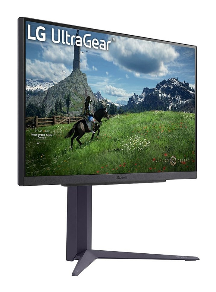 Monitor gaming LG UltraGear 27GS85Q, 27", QHD, 180Hz, i zi