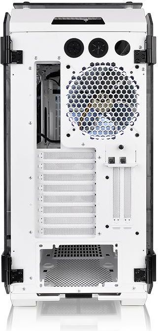 Kasë Thermaltake View 71 TG Snow Edition, Full Tower