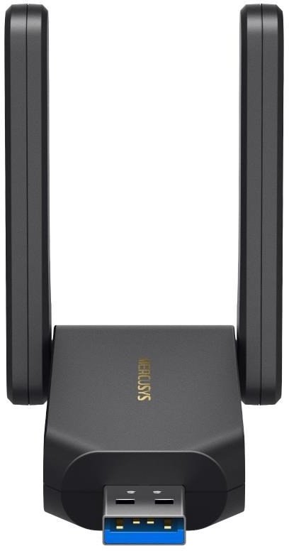 Adapter Wi-Fi Mercusys MA86XH, USB, AXE5400 Wi-Fi 6E, i zi