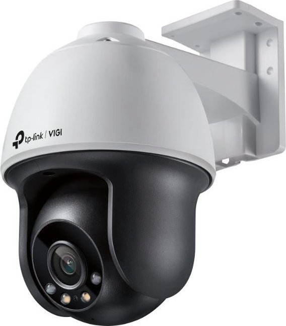 Kamerë IP TP-Link VIGI C540 4MP, lente 4mm, PoE, e bardhë