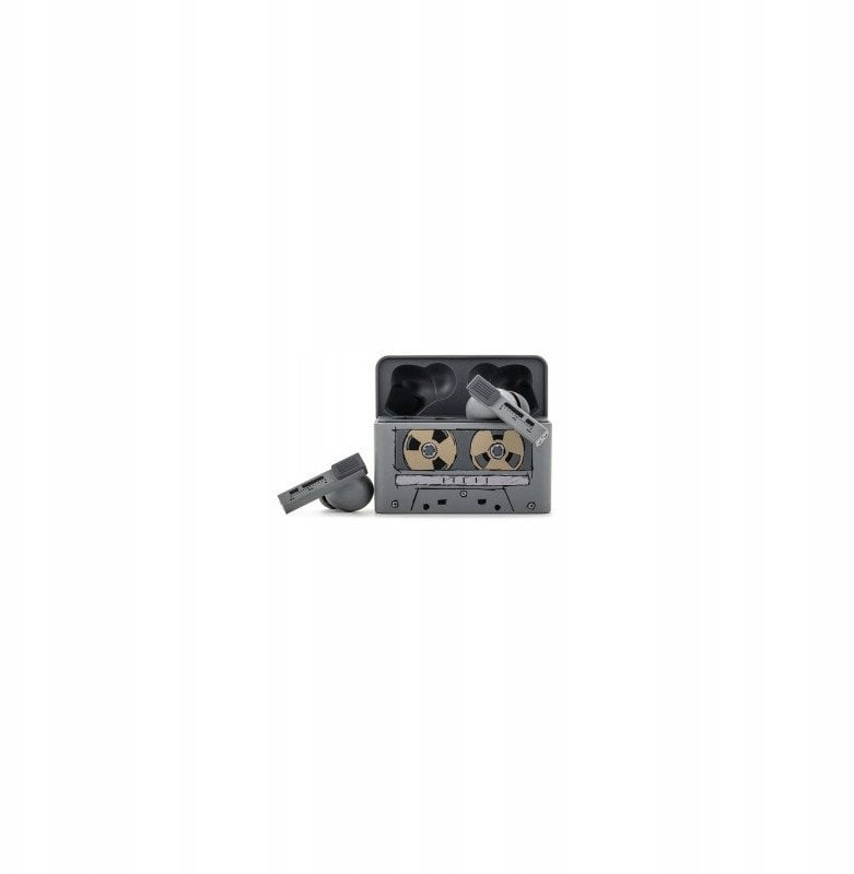 Kufje TWS MOONDROP Golden Ages 2, Bluetooth, ANC, HiFi, të zeza