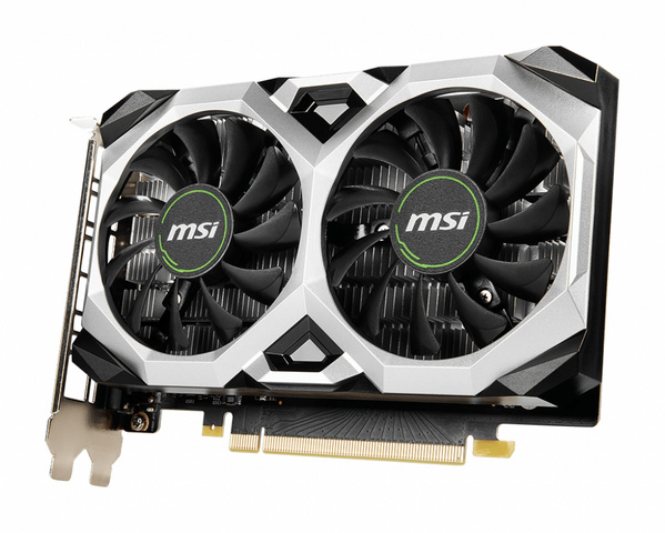 Kartelë grafike MSI GeForce GTX 1650 D6 VENTUS XS OCV1 NVIDIA 4 GB GDDR6