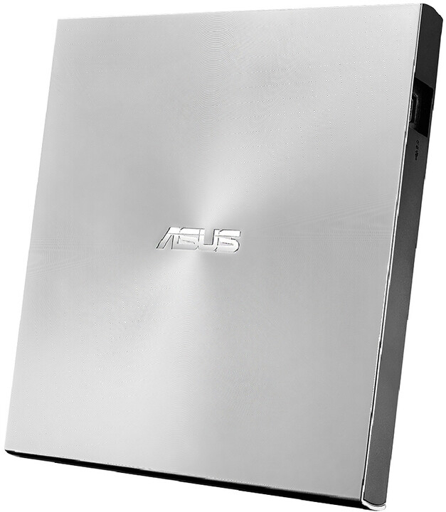 Drive optik ASUS SDRW-08U9M-U, i argjendë
