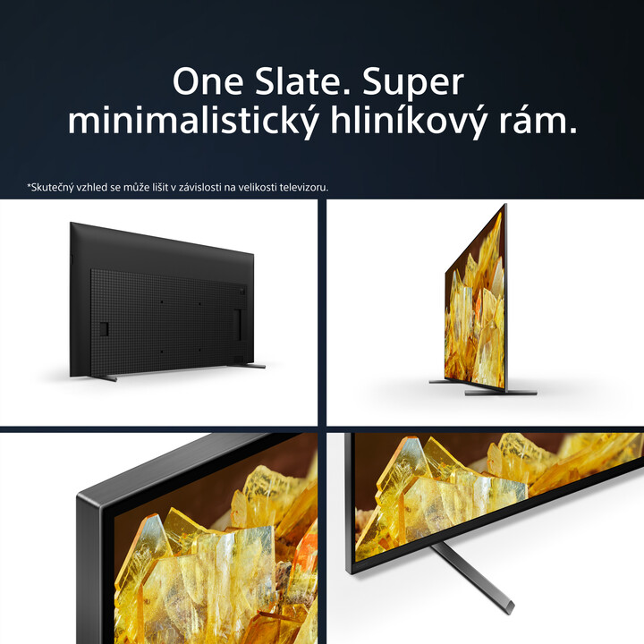Televizor Sony Bravia XR-85X90L, 85" (215cm), i zi