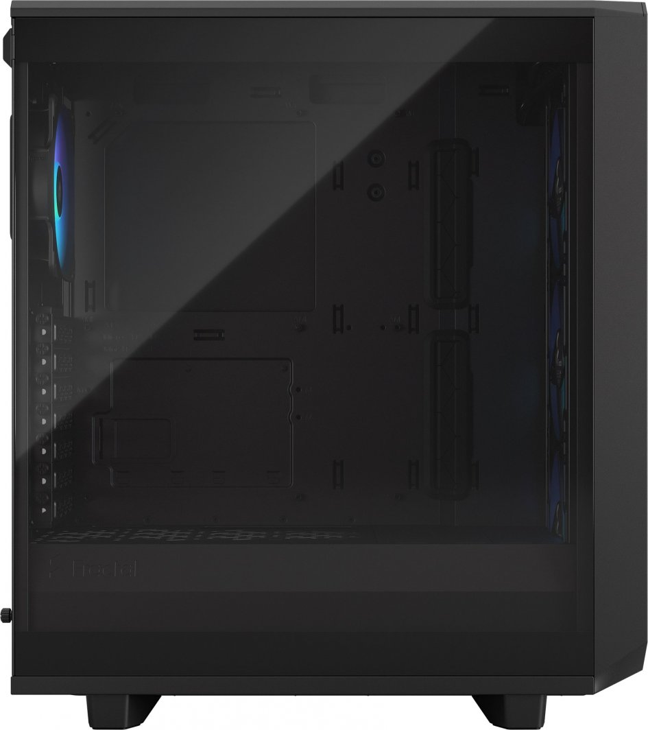 Kasë Fractal Design Meshify 2 Compact Lite RGB, Midi Tower