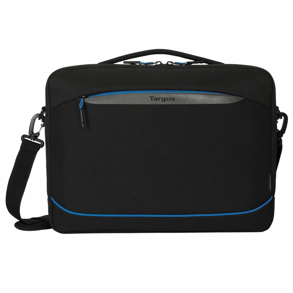 Çantë për laptop Targus Coastline EcoSmart, 15-16”, e zezë
