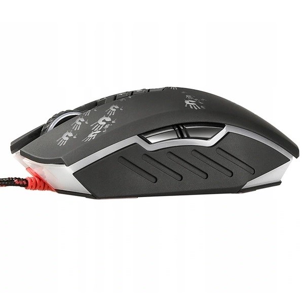 Maus A4 Tech A60, Gaming, USB Type-A, i zi