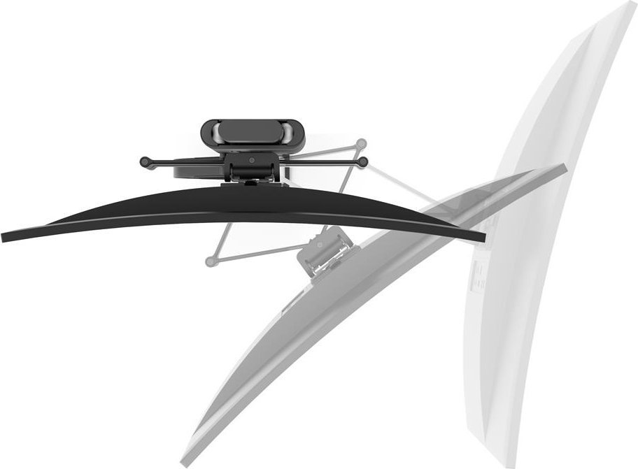 Mbajtës tavoline për monitor Ergotron TRACE 45-630-224, 21.5" 38", i zi