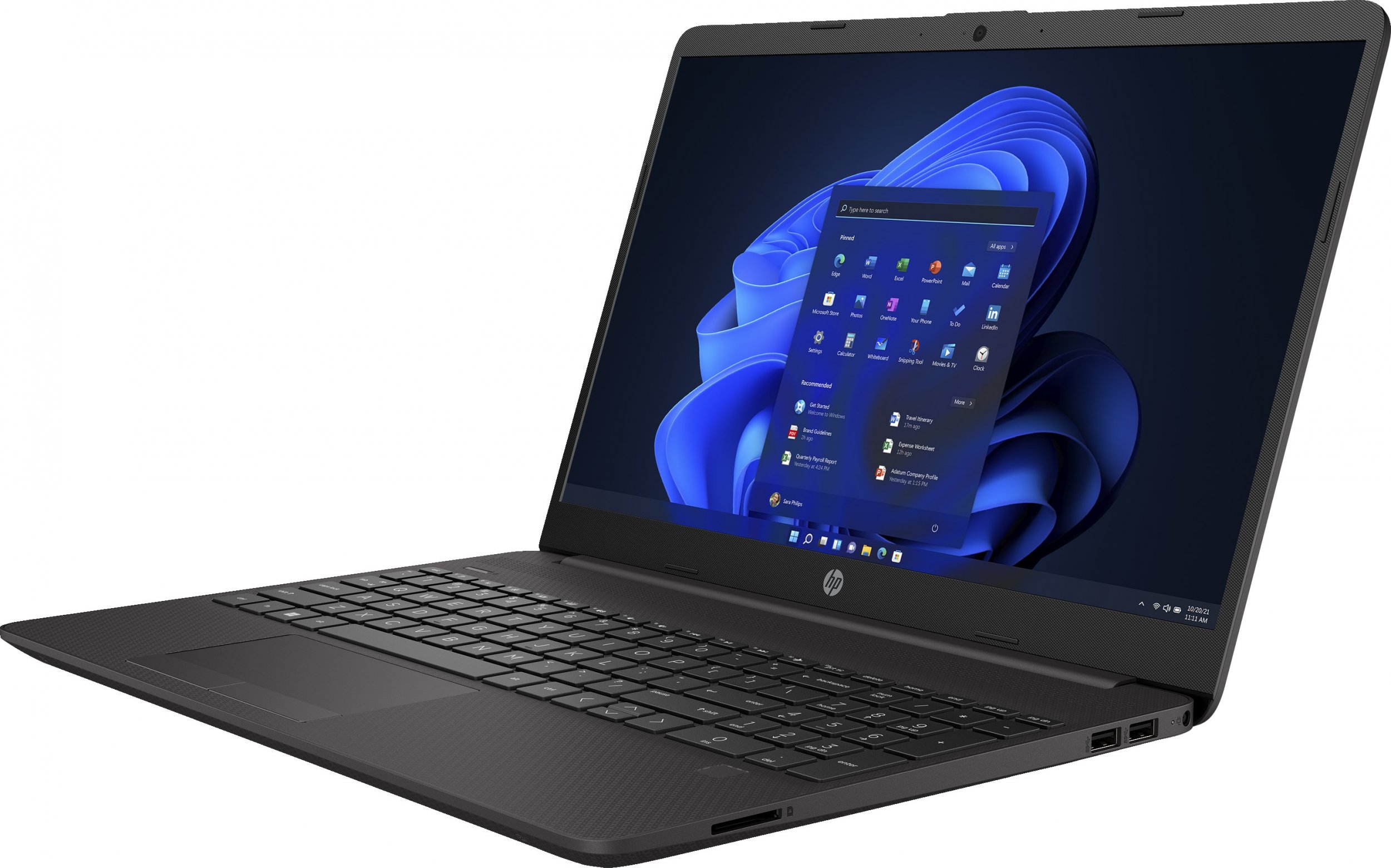 Laptop HP 250 G9, 15.6", Intel Core i5, 8 GB RAM, 512 GB SSD, i zi
