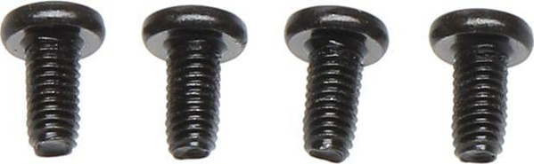 Profile për rafte Delta 6U (A19PR / 6U * P2), të zeza