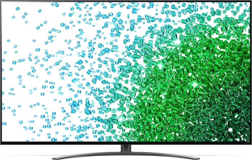 Televizor LG 55NANO813PA NanoCell, 55", 4K Ultra HD, WebOS 6.0, i zi