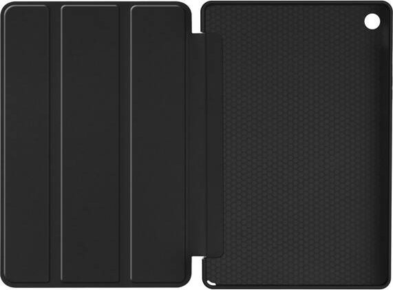 Mbulesë tablet Tech-protect Smartcase për Galaxy Tab A9+ 11", me mbështetëse, e zezë