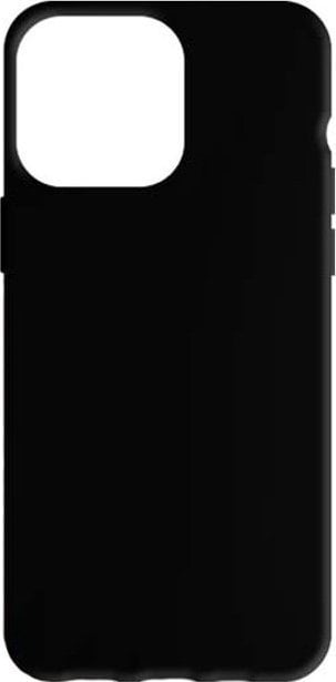 Mbulesë mbrojtëse 3MK Matte Case për iPhone 14 6.1", mat, e zezë