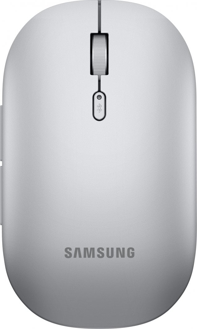 Maus Samsung Slim, wireless, Bluetooth, i argjendtë