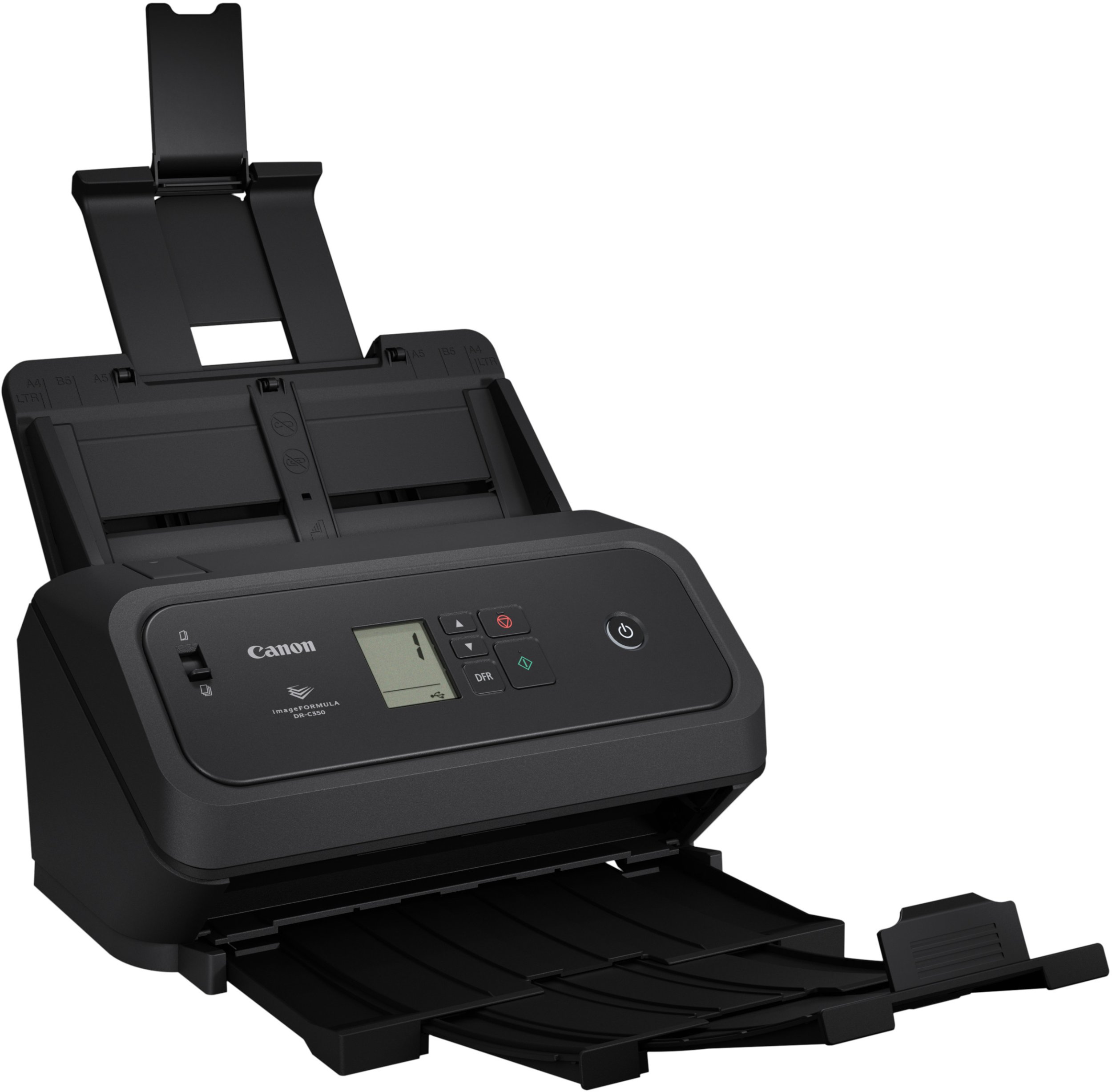 Skaner dokumentesh Canon DR C340, A4, 40ppm, duplex