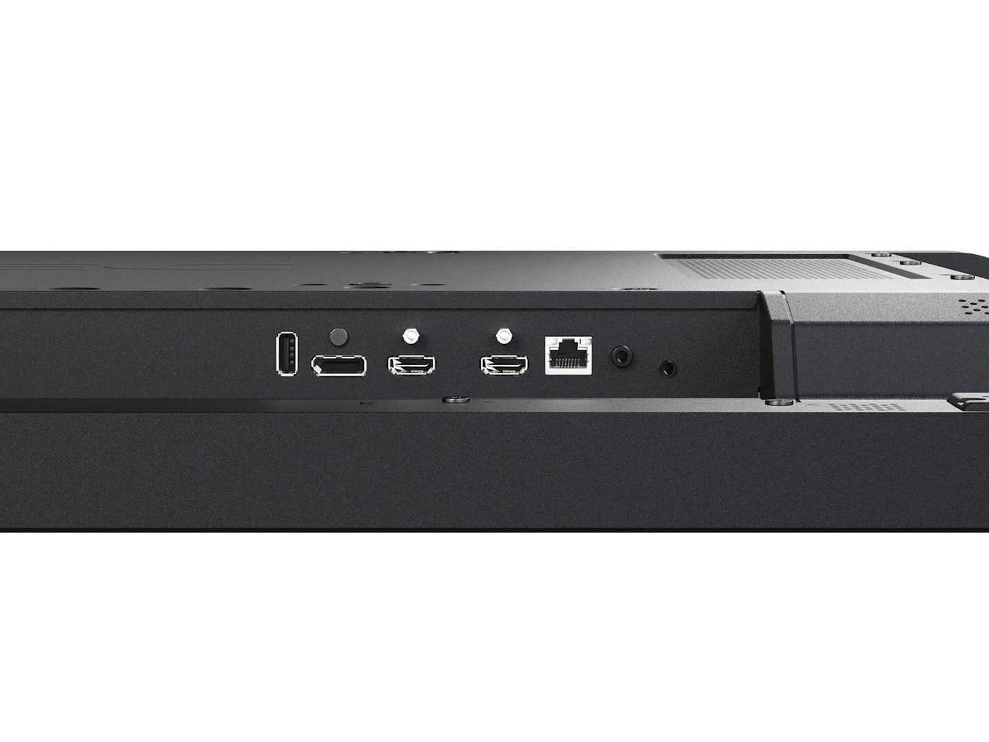 Monitor NEC MultiSync M651, 65", 4K Ultra HD, i zi