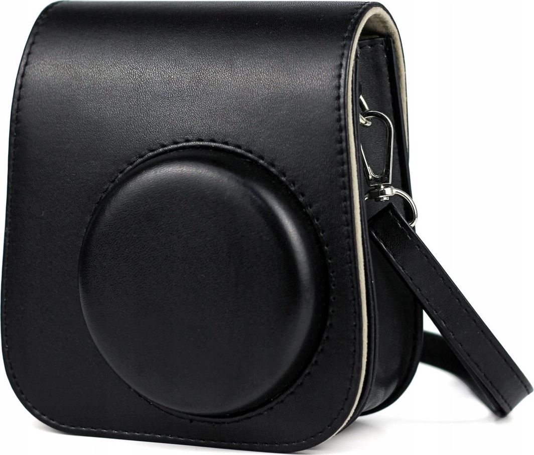 Mbrojtëse LoveInstant për fotoaparat Instax Mini 11, e zezë